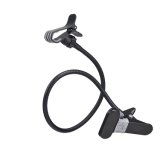 Car Holder for iPhone 4/4s/5/5s, Ball Joint Connector, with a Rubber Protection