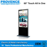 65'' PC All in One LCD Touch Screen for Stand