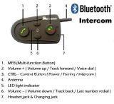 Wireless Bluetooth Bicycle Helmet Headset / Equestrian Helmet Headset- Hm-528