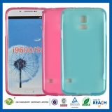 Softgel TPU Protective Cover for Galaxy S5