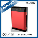 Saipwell Gl-3303 Elegant Popular Europe and America HEPA Filter Fishion Air Purifier