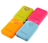 8000mAh Promotional Gift Colorful Power Bank for Outdoors (WY-PB83)