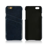 High-Grade PU Leather Card Slot Mobile Cell Phone Case for iPhone