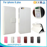 for iPhone 6 Plus Stand Wallet Flip Leather Case Cover