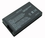 Laptop Battery for Asus A8000 Series (A23-A8)