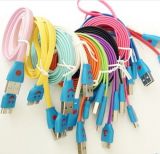 Smile Colorful USB Cable for Samsung Note 3 N9005 N9000