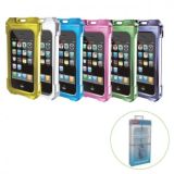 iPhone 4/4s Waterproof Protective Case Skin and Protector Cover