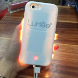 2016 Factory Wholesale LED Lighting Mobile Power Lumee Phone Case for iPhone6plus/6splus