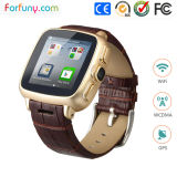 3G WiFi GPS Whatsapp Facebook Cell Phone Watch/Android Smart Watch