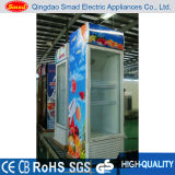 200L Display Refrigerator Showcase Supermarket Showcase Refrigerator Price