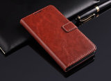 Leather Mobile Phone Accessories Cell Phone Case (BDS-1651)