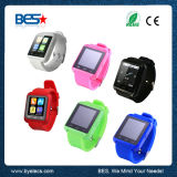 Mtk6261 Silicon Wrist CE RoHS Watch