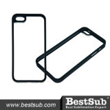 Bestsub Promotional Personalized Sublimation Phone Cover for iPhone 5/5s/Se Plastic Frame Cover (IP5K14)