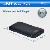 Best Quality High Portable Power Bank with Three Output and Power Indictors