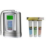 China Deluxe Alkaline Water Ionizer with Promp Delivery