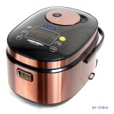 4L Electric Multiple Cooker with 10 Menus Sy-4ys04