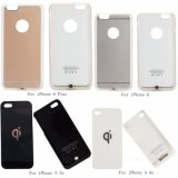 Qi Wireless Charger Receiver Phone Case Cover iPhone