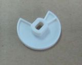 White Plastic Parts for Electronics