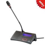 SINGDEN Conference Room Microphone System with Voting Function (SM222)