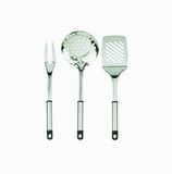 High Quality Stainless Steel 3PCS Cook's Tools