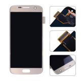 Wholesale Original LCD for Samsung Galaxy S7 G930 Gold LCD Touch Screen Assembly