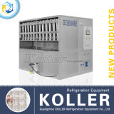 Reliable Quality 3tons Daily Capacity Ice Cube Machines (factory)