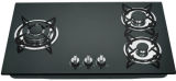Built in Type Gas Hob with Three Burners (GH-G803E)