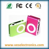 Promotional Gift Portable Clip MP3