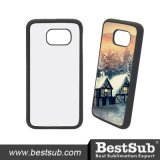 Customized Rubber Cover for Samsung Galaxy S6 (SSG98W)