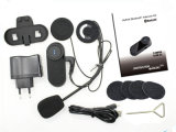 800m Bluetooth Interphone Bluetooth Motorcycle Helmet Headset Bt801