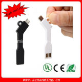 Mobile Phone Cable Keychain Data Transfer Cable
