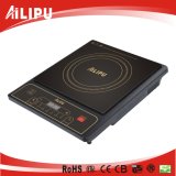 93% Efficiency Multi Function Ceramic Plate 1 Year Warranty Induction Cooker