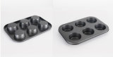 Non Stick Cake Mould Carbon Steel Muffin Pan
