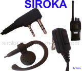 Special D Stytle Wired Earphone for Kenwood Tk-240