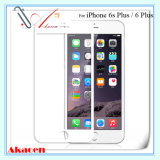 White Full Screen Tempered Glass Screen Protector for iPhone 6s Plus / 6 Plus 5.5 Inch