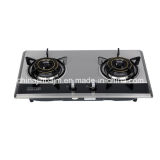 2 Burners 710 Length Safety Stainless Steel Built-in Hob/Gas Hob