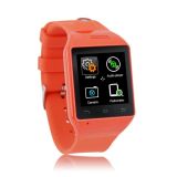 China 1.54inch Smart Watch Bluetooth Watch and Phone Watch with Camera Mtk6260--360MHz with 2g GSM SIM Slot
