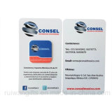 Custom Microfiber Mobile Phone Sticker Cleaner