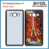 Hot Selling 2D Cell Phone Cover for Samsung Galaxy A7, Cell Phone Case