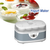 Electronic Fruit Yogurt Auto Machine of Yogurt