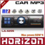 Car FM/MP3 Player LJL-6205 Music Player Audio Product Support Compatible CD, MP3 Format, Car MP3 Player