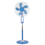 Hot Sale Stand Fan with 100% Copper Motor, CE/CB/GS Approval