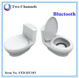 Toilet Shape Innovative Products for Sale Bluetooth Mini Speaker with China Factory