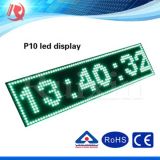 10mm Pixels and Animation Display Function LED Display Outdoor