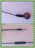 Earbud in-Ear Earphone for iPhone5 Mobile Phone Accessory