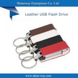 Colorful Leather USB Flash Drive for Business Gift (UFD-L009)