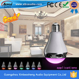 APP Controlled LED Light Bulb Bluetooth Speaker