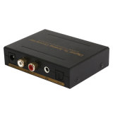 2 Spdif+2 Coaxial Audio Digital to Analog Converter