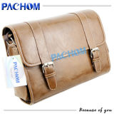 Premium Leather DSLR Camera Bag (06)