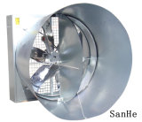China Sanhe Djf (e) Series Double-Door Cone Exhaust Fan